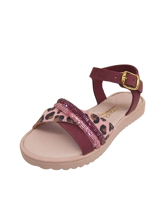 Karamela Kids' Sandals Pink