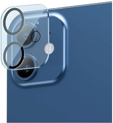 Full Cover Протектор Протектор за камера Закалено стъкло Transparent за iPhone 12 Mini Full Cover Протектор Протектор за камера Закалено стъкло Transparent за iPhone 12 Mini