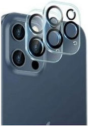 Full Cover Προστατευτικό Προστασία Κάμερας Tempered Glass Διάφανο για το iPhone 11 Pro / 11 Pro Max Full Cover Προστατευτικό Προστασία Κάμερας Tempered Glass Διάφανο για το iPhone 11 Pro / 11 Pro Max