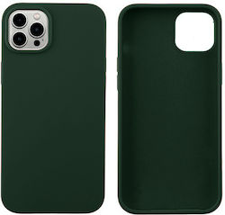 Soft Back Cover Σιλικόνης Πράσινο (iPhone 15 Pr...
