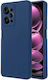 Soft Back Cover Σιλικόνης Navy Μπλε (Redmi 12 4...