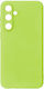 Soft Back Cover Silicon Verde (Galaxy A05S - Galaxy A05S)