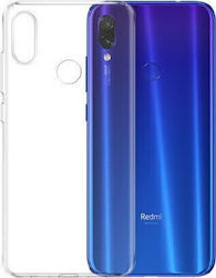 Back Cover Διάφανη (Redmi 7)