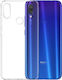 Back Cover Σιλικόνης 0.5mm Διάφανο (Redmi 7)