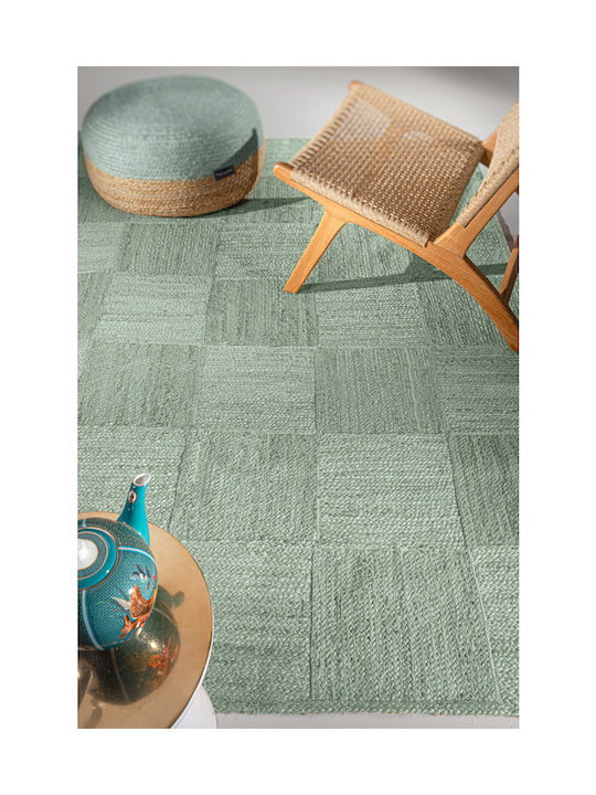 Guy Laroche Galleria Rug Rectangular Aqua