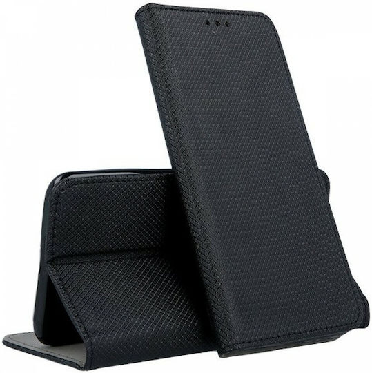 Magnet Book Σιλικόνης Μαύρο (Xiaomi Redmi 7Α (OEM))