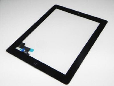 Touch Mechanism Replacement (iPad 2)