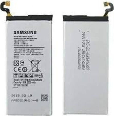 A+ Original Συμβατή Μπαταρία Αντικατάστασης 2550mAh για Samsung Galaxy S6