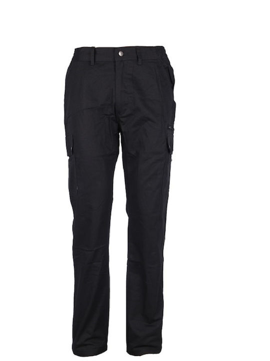 Payper Work Trousers Black