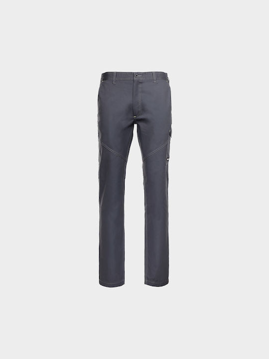 Payper Worker Reflektierend Arbeitshose Gray