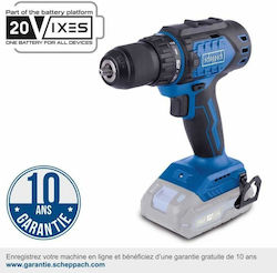 Scheppach 20V Cordless Screwdriver