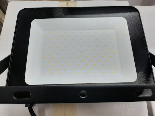 Fos me Προβολέας LED 300W Φυσικό Λευκό 4000K
