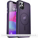 Techsuit Back Cover Purple (iPhone 14)