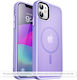 Techsuit Halofrost Back Cover Purple (iPhone 6/...