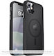 Techsuit Halofrost Back Cover Silicon Negru (Ho...
