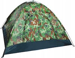 Cort De Camping Igloo Verde Pentru 4 Persoane Cort De Camping Igloo Verde Pentru 4 Persoane