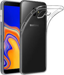 Back Cover Transparenη (Galaxy J6+)