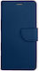 Book Navy Μπλε (Galaxy A05s)