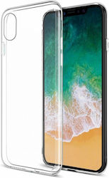 Back Cover Διάφανη (iPhone X / XS)