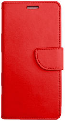 Book Magnetic Red (Moto G84)