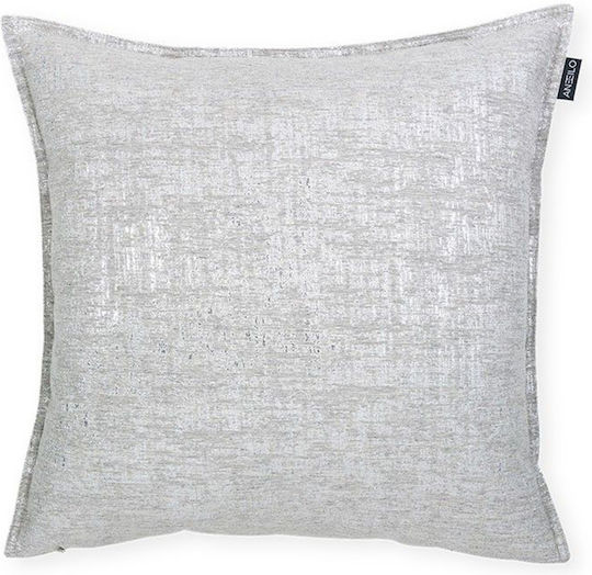 Antilo Textil Antilo Textil Throw Pillow Gray 45x45cm