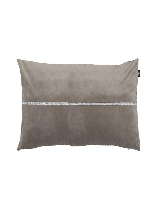 Antilo Textil Sofa Cushion Brown 30x50cm