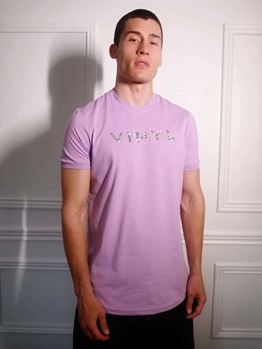 Vinyl Art Clothing T-shirt Lilac