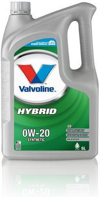 Valvoline Car Lubricant 0W-20 5lt