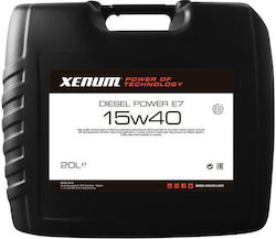 Xenum Autoöl 15W-40 20Es