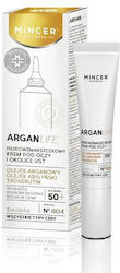 Mincer Pharma ArganLife Κρέμα Ματιών 15ml