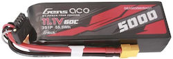 Gens Ace G-tech Μπαταρία Li-Po 11.1V 5000mAh XT60 για Τηλεκατευθυνόμενο Gens Ace G-tech Μπαταρία Li-Po 11.1V 5000mAh XT60 για Τηλεκατευθυνόμενο