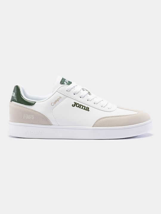 Joma Ανδρικά Sneakers Λευκά