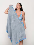 Luna Beach Towel