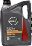 Nissan Car Lubricant 0W-20 5lt