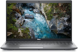 Dell Precision 3591 15.6" FHD (Ultra 7-155H/32GB/1TB SSD/RTX 1000 Ada/W11 Pro) (GR Keyboard)