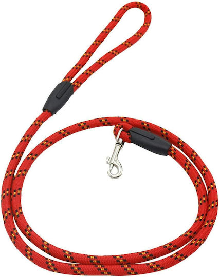 Hundeleine/Führleine Riemen in Rot Farbe