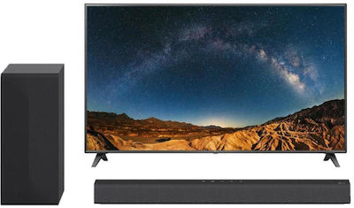 LG Smart TV 50" 4K UHD LED HDR (2023)