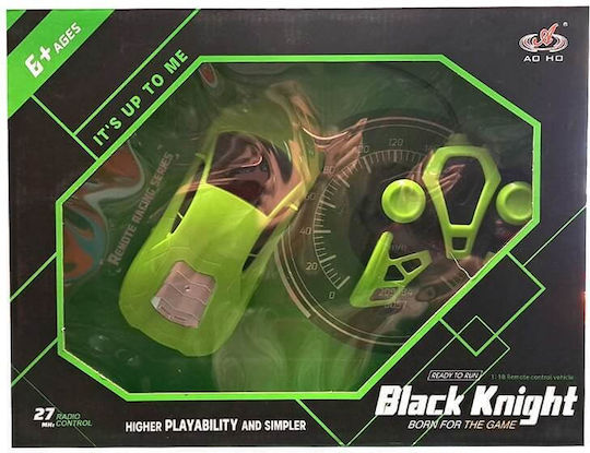 Zita Toys Remote Controlled Car Green