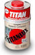 Titanlux Aspecto Ceramico Σμάλτο Λευκό Γυαλιστε...