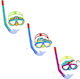 Bestway Kinder Tauchmaske mit Schnorchel (Versc...