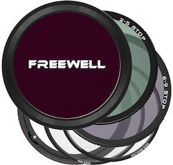 Freewell Filter CPL / Variable ND Durchmesser 95mm für Kameraobjektive