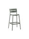 Stool for Bar Outdoor Snod2 Olive Green