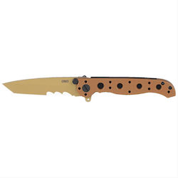 Columbia River Knives Dezert Maro