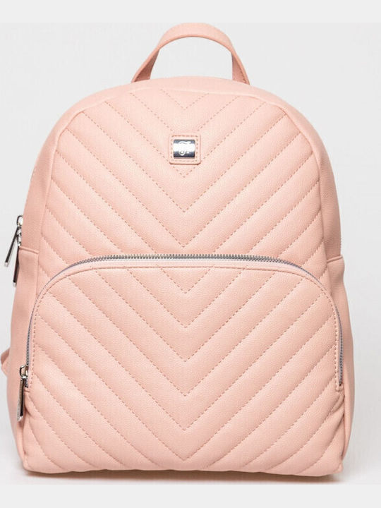 Damentasche Rucksack Rosa