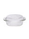 Alpina Appliances Dutch Oven Oval mit Glasdeckel 27.9x23cm 1Stück