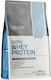 OstroVit 100% Whey Protein Πρωτεΐνη Ορού Γάλακτος με Γεύση French Vanilla 700gr