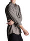 Dirty Laundry Men's Shirt Gray