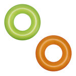 Bestway Kids' Swim Ring with Diameter 91cm. from 10 Years Old Green