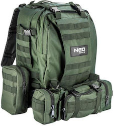 Neo Tools Στρατιωτικό Σακίδιο Πλάτης Πράσινο 40lt Neo Tools Στρατιωτικό Σακίδιο Πλάτης Πράσινο 40lt