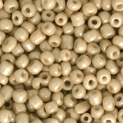 Seed Perle & Paillette Beige 3mm 10gr